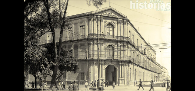 Primera escuela de odontología en México.