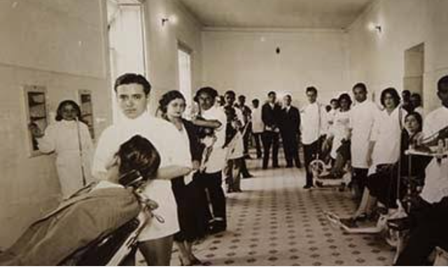 Segunda escuela de odontología en México