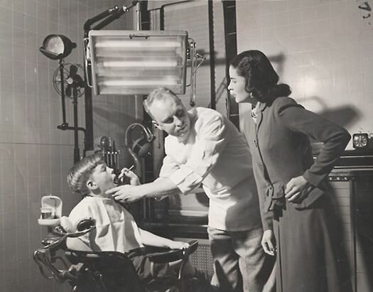 Creación de escuelas de odontólogia