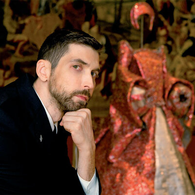 Timeline: Nikos Floros Ατομικές Eκθέσεις