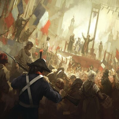 Timeline: The French Revolution