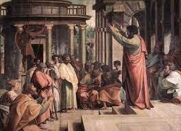 Origen de la democràcia