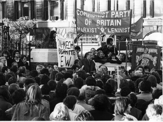 140 000 Kill the Bill Protest