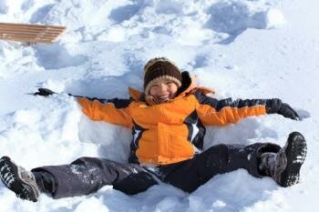 Primera vegada que vaig a la neu