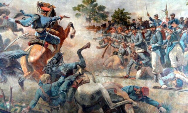 Seconda guerra d'Indipendenza