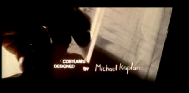 01:21 - Costumes Designed By