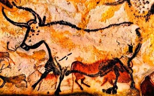 Pinturas Pré-históricas