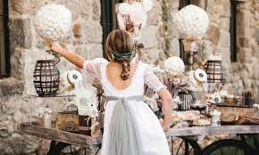 Vaig a la comunió de la meva cosina