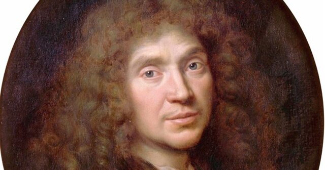 La naissance de Molière