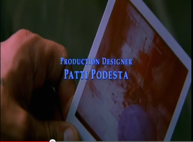 Production Designer 0:37