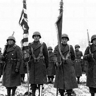 Timeline: Expansión japonesa