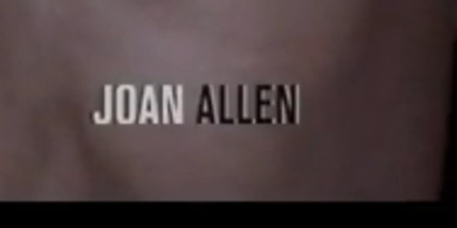 Joan Allen
