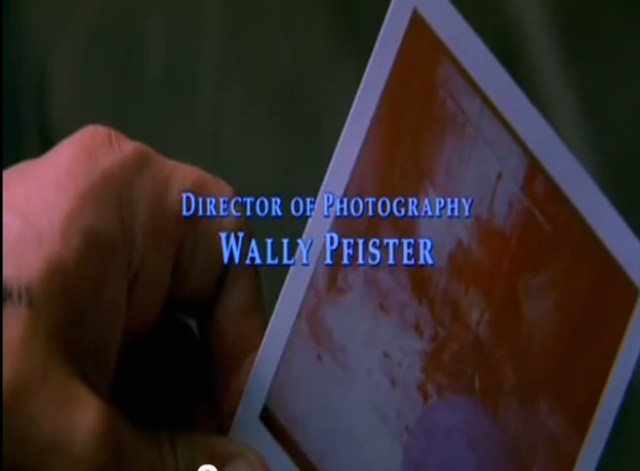 Director Of Photogrpahy 0:41