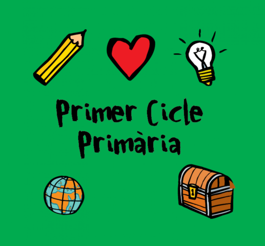 Vaig començar primer de primaria