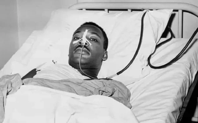 Assassination of Martin Luther King Jr.