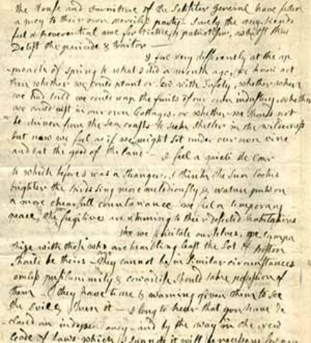 "Remember The Ladies"