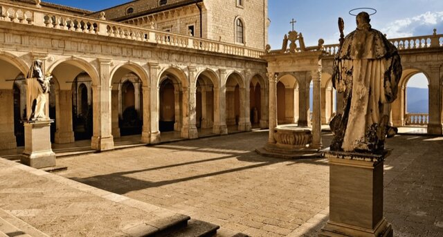 MONASTERIO DE MONTECASINO