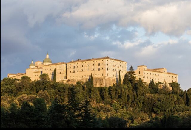 MONASTERIO DE MONTECASINO