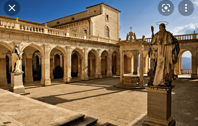 Monasterio de Montecasino