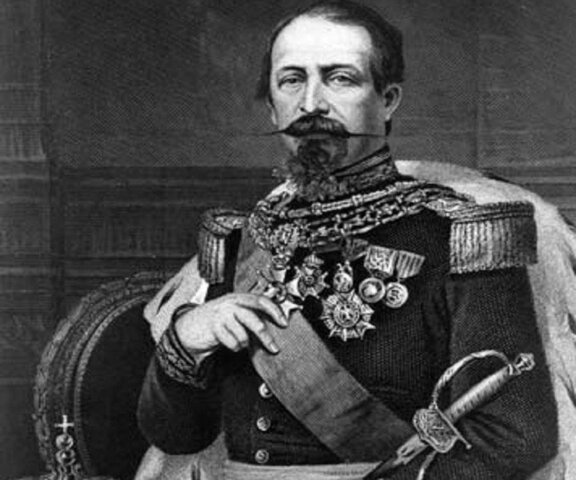 Napoleon III Becomes Emperor