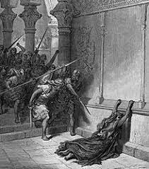 Athaliah's Death