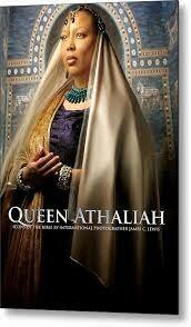 Queen Athaliah