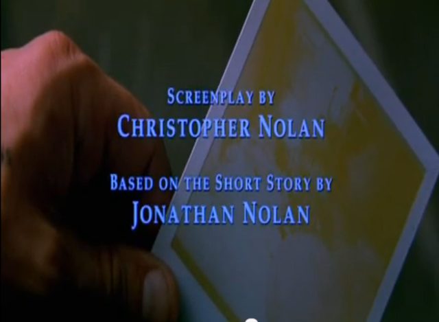 Screenplay by and Short story by 1:04