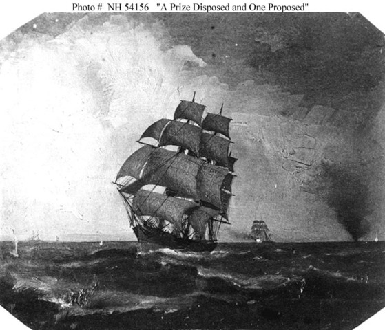 John and his Son, Johnny, sail to Europe