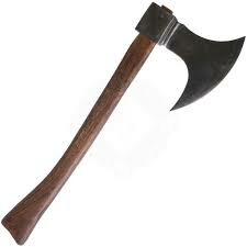 Elisha and the axe head