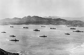 Cuban Naval Blockade