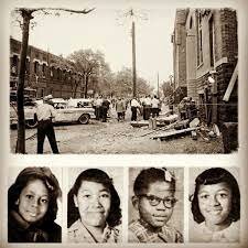16th Street Baptist Church bombing