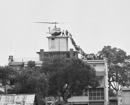 Vietnam Peace Settlement