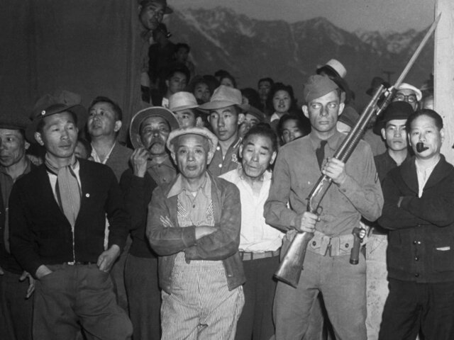 Executive Order 9066 lead to Japanese internment camps