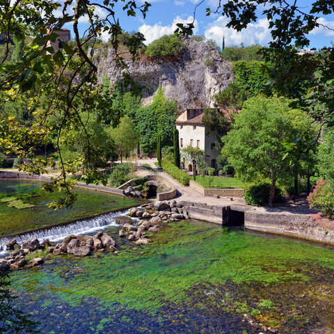 Si ritira a Valchiusa