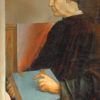 Timeline: Escolástica, Humanismo y Renacentismo. Lorena Jaimes Guadarrama