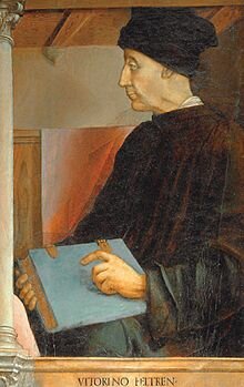 Vittorino Da Feltre (1373 ó 1378 - 1446)