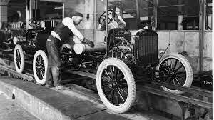 Ford Changes the Industry
