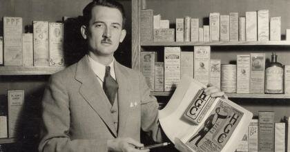 The Pure Food and Drug Act