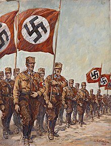 ALEMANIAREN NAZIFIKAZIOA