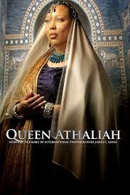 Queen Athaliah