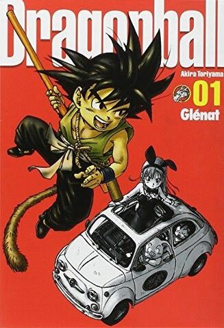 Dragon Ball Perfect Edition Tome 1