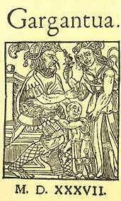 François Rabelais (1494-1553)