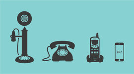 Timeline: Technology Over Time