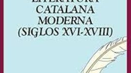Timeline: Literatura catalana moderna