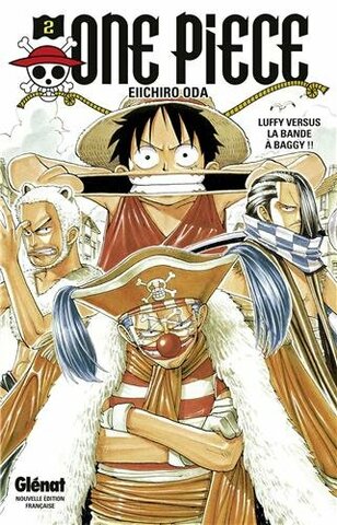One Piece Tome 2