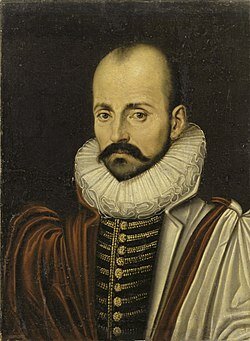 Michel Eyquem señor de Montaigne (1533-1592)