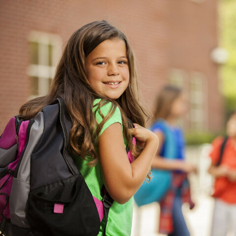 Vaig entrar a primaria