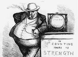 Political Machines