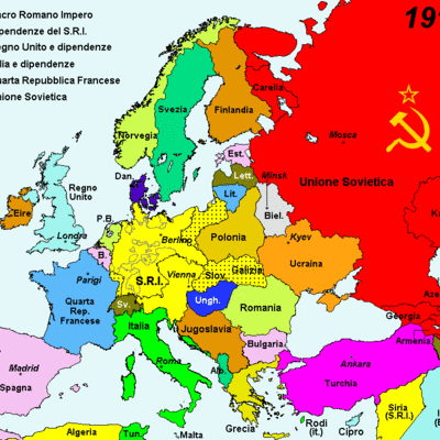 Timeline: Il dopoguerra in Germania