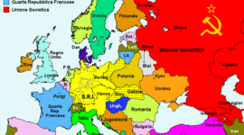 Timeline: Il dopoguerra in Germania